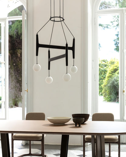 Astra Chandelier