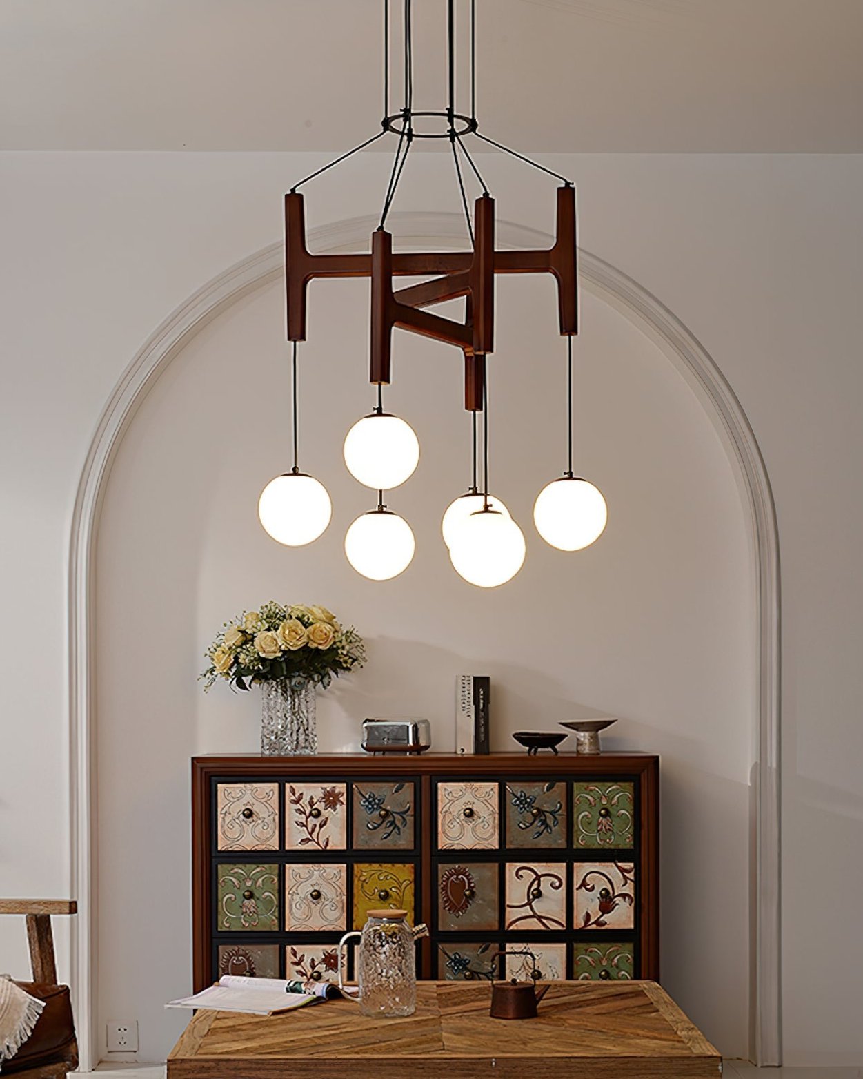Astra Chandelier