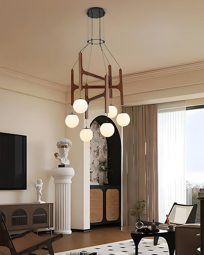 Astra Chandelier
