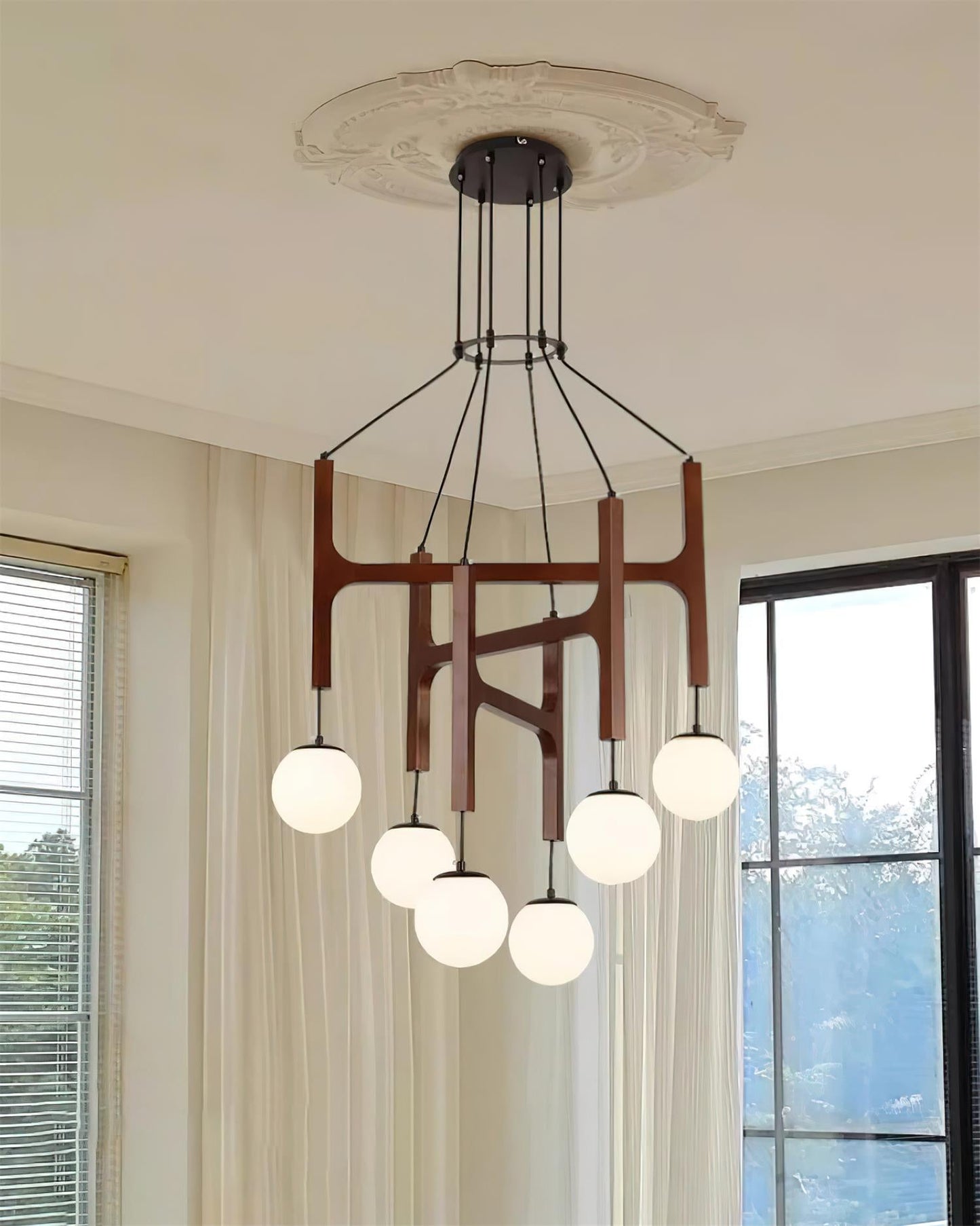 Astra Chandelier