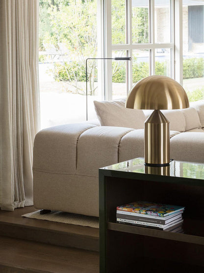 Atollo Metal Table Lamp