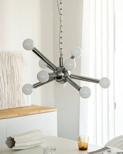 Atomic Age Chandelier
