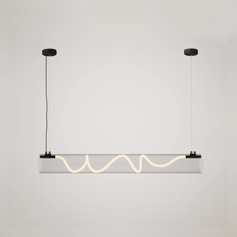 Attalea Linear Chandelier