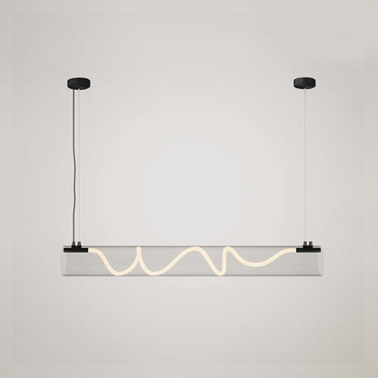 Attalea Linear Chandelier