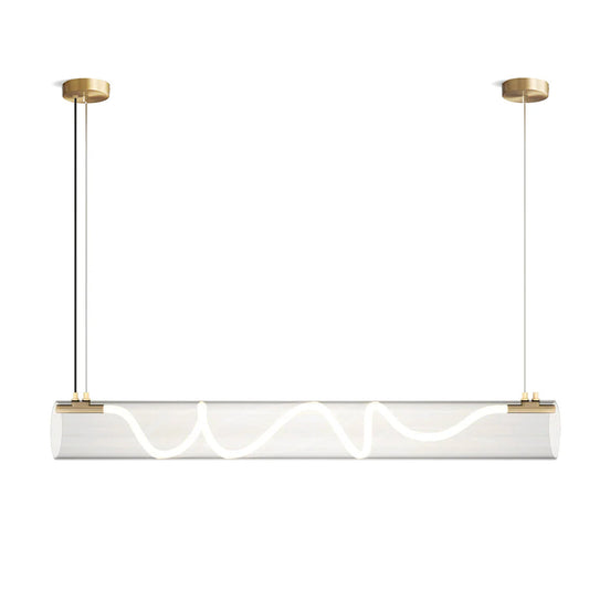 Attalea Linear Chandelier