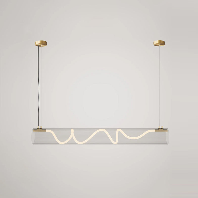 Attalea Linear Chandelier
