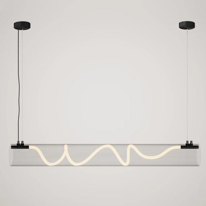 Attalea Linear Chandelier
