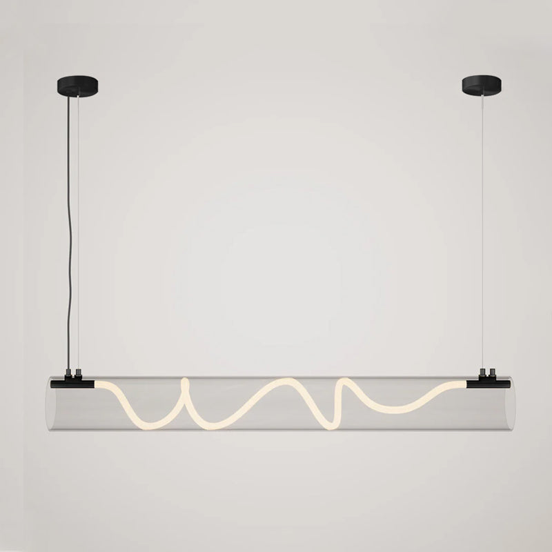 Attalea Linear Chandelier