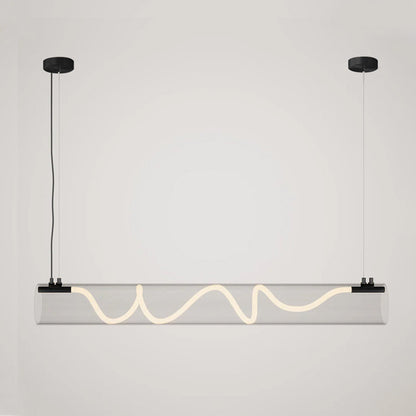 Attalea Linear Chandelier