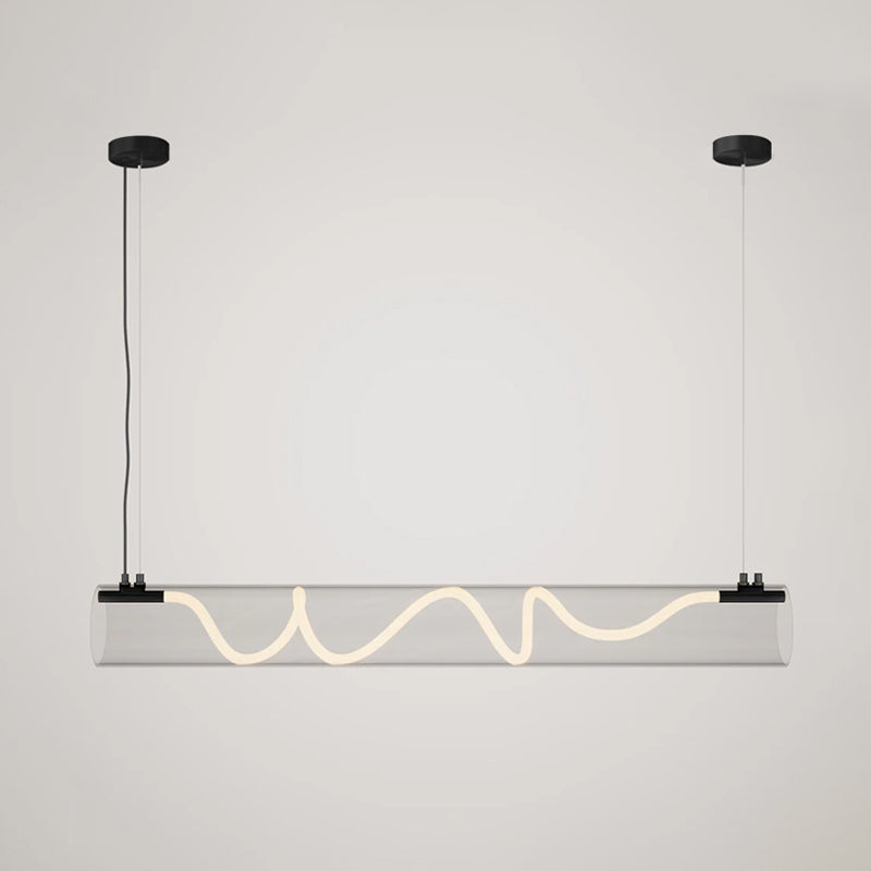 Attalea Linear Chandelier
