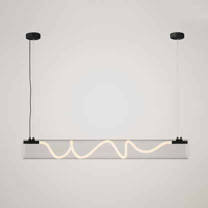 Attalea Linear Chandelier
