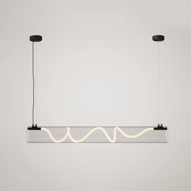 Attalea Linear Chandelier