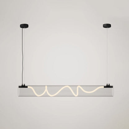 Attalea Linear Chandelier