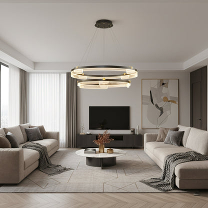 Aura Chandelier