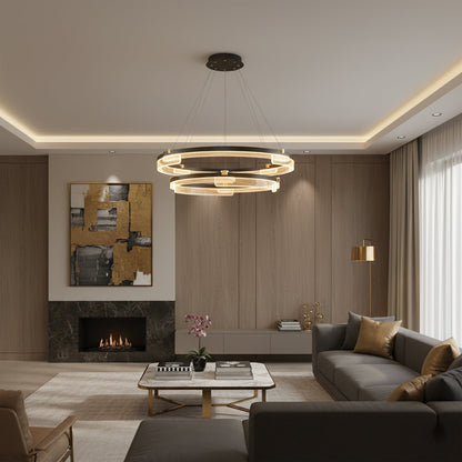 Aura Chandelier