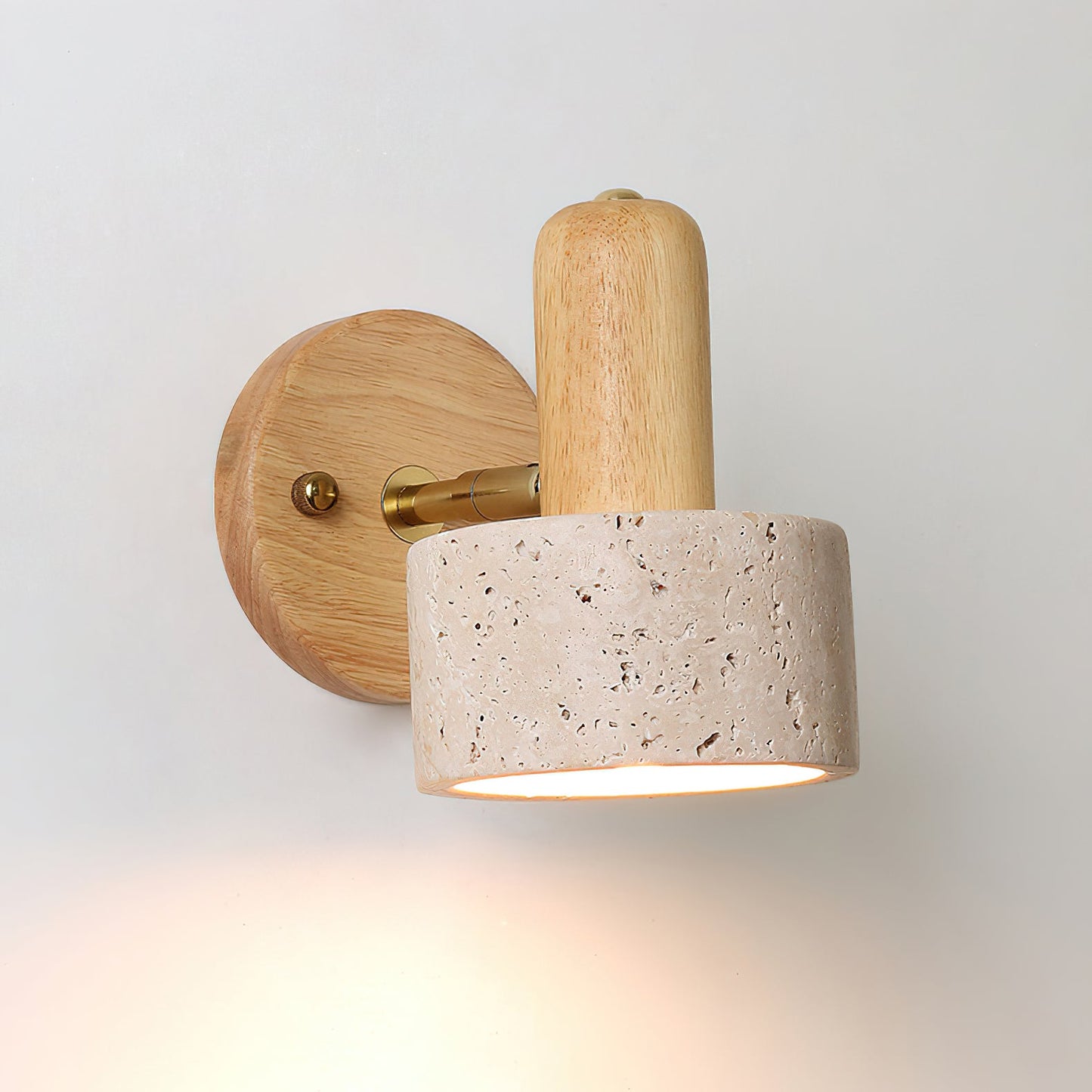 Aureole Wall Light
