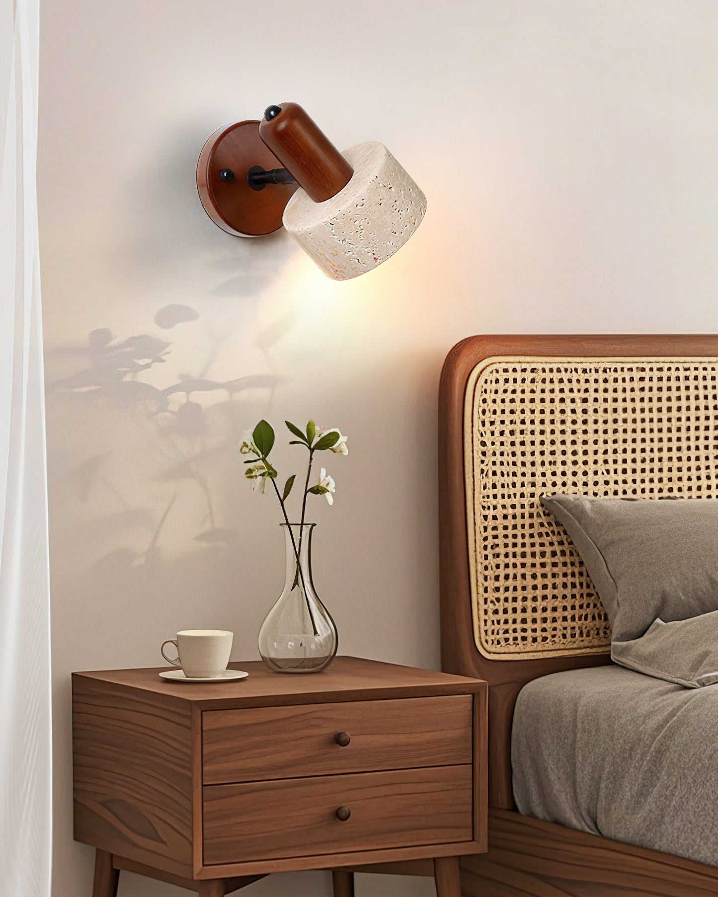 Aureole Wall Light