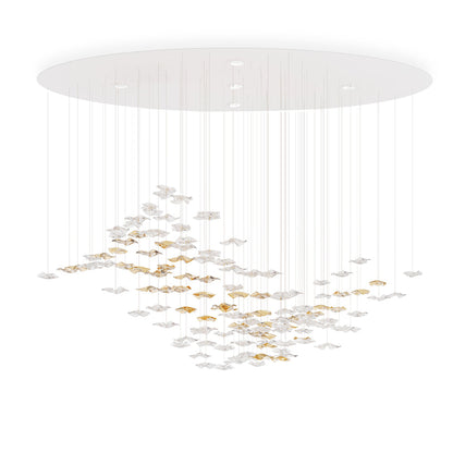 Avenia Fluid Chandelier