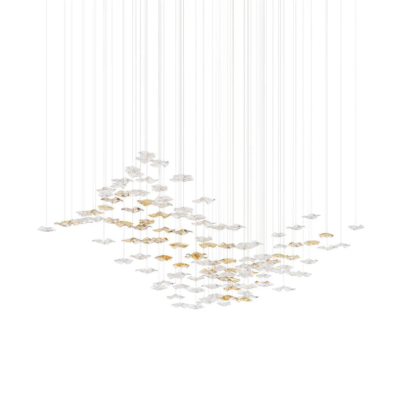 Avenia Fluid Chandelier