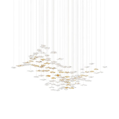 Avenia Fluid Chandelier