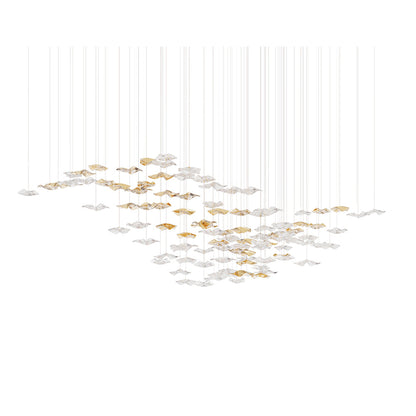 Avenia Fluid Chandelier