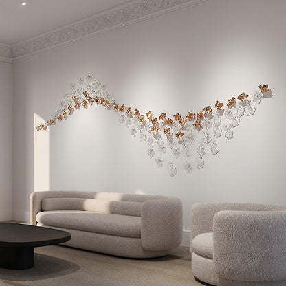 Avenia Fluid Chandelier
