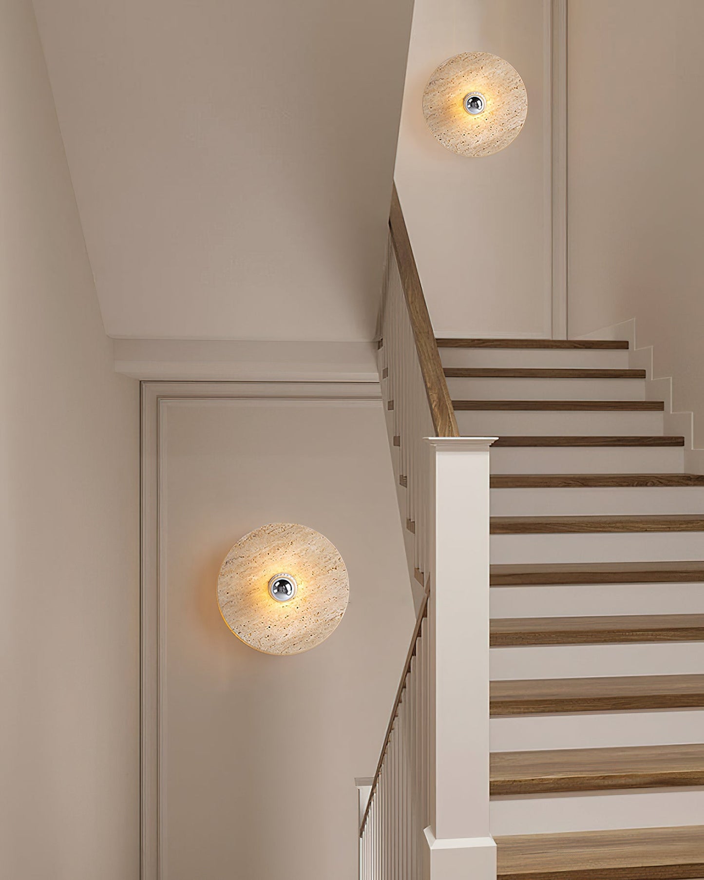 Avize Travertine Ceiling Lamp