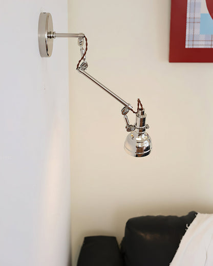 Avonni Swing Arm Wall Lamp