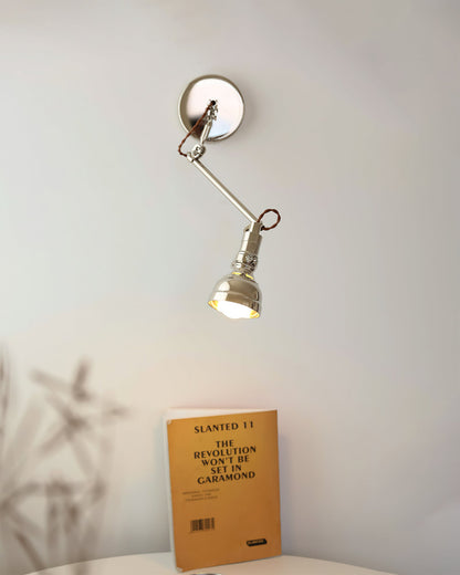 Avonni Swing Arm Wall Lamp