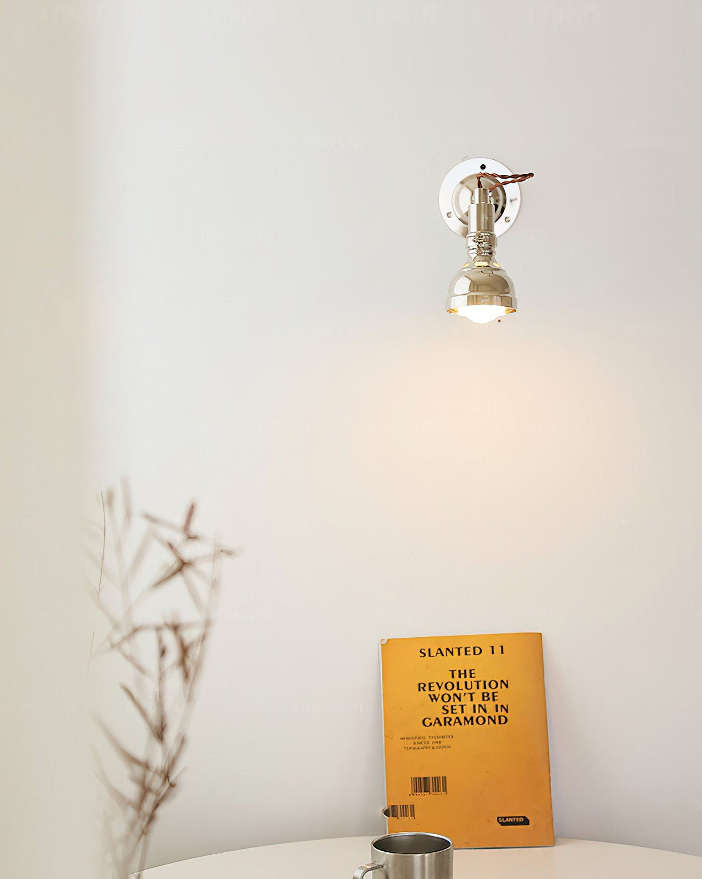 Avonni Swing Arm Wall Lamp