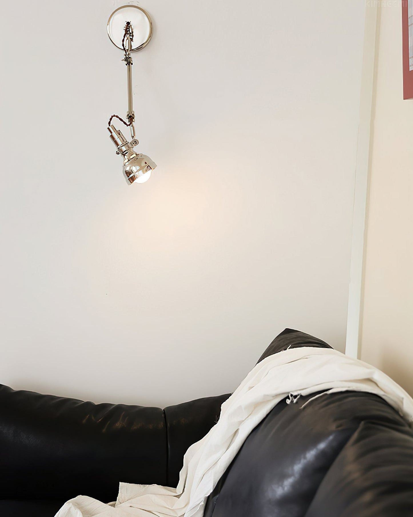 Avonni Swing Arm Wall Lamp