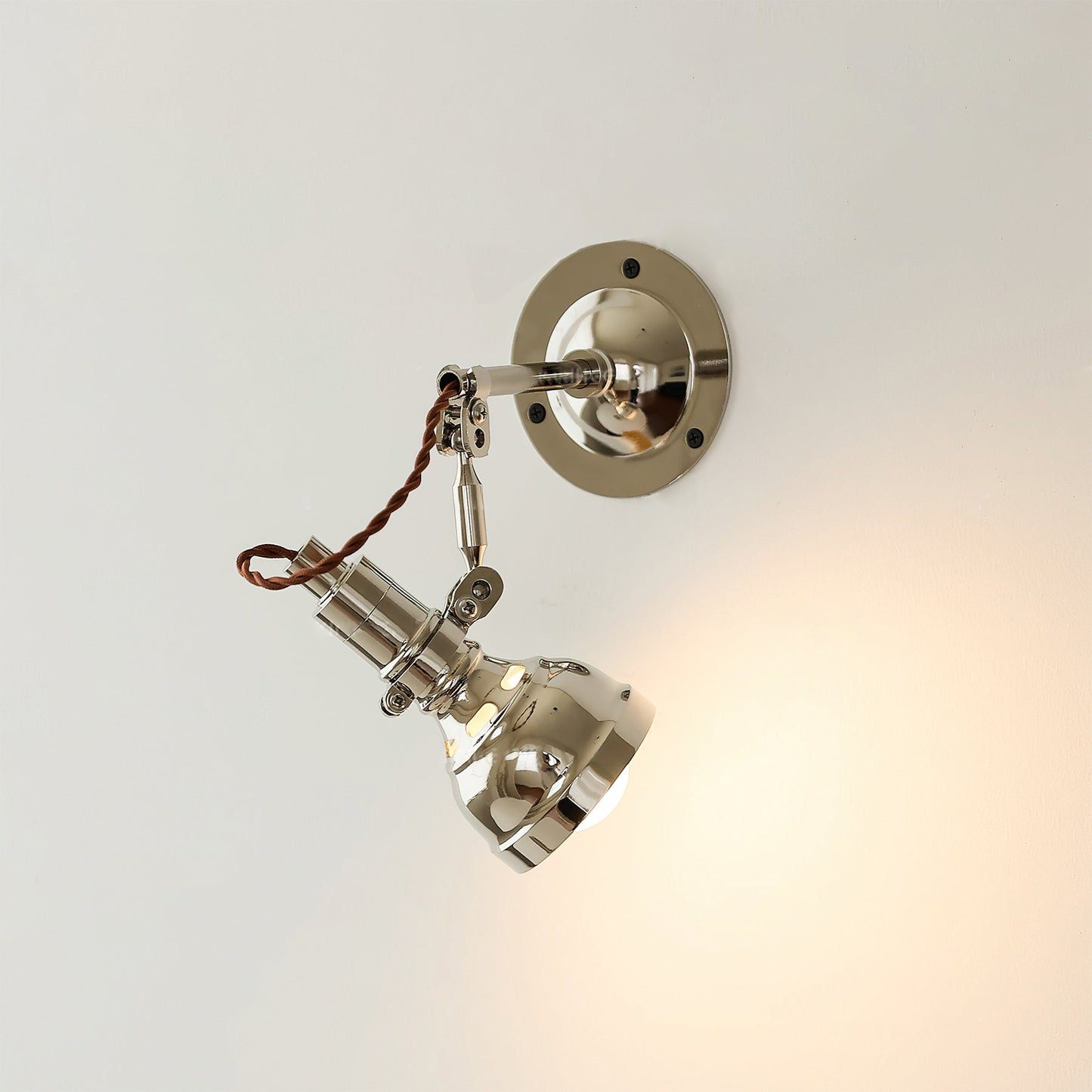 Avonni Swing Arm Wall Lamp