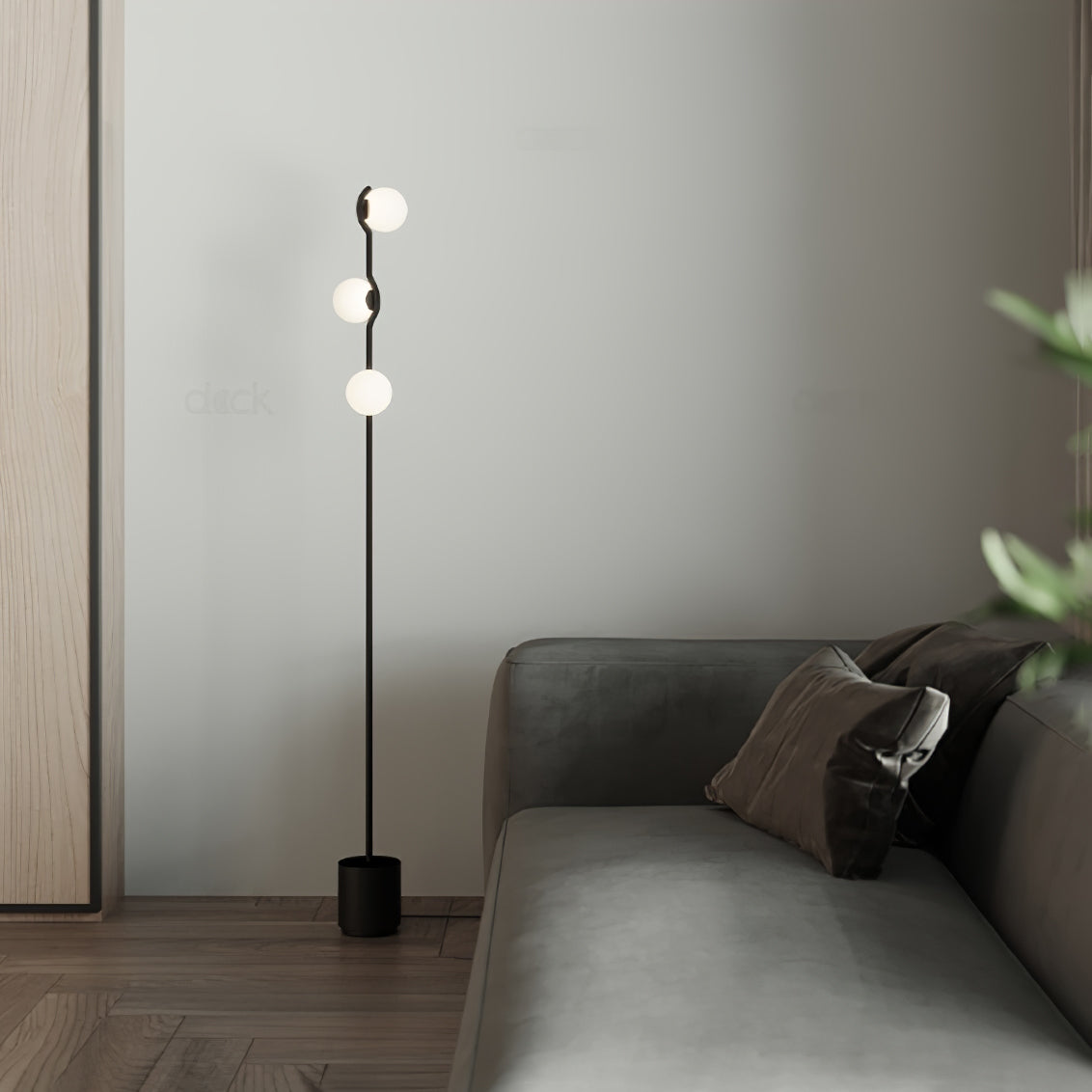 Baer Floor Light