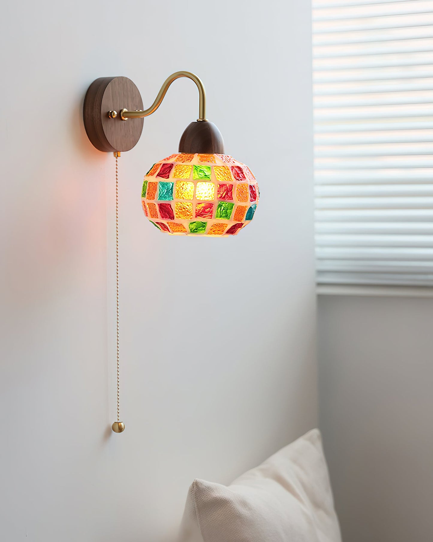 Balcony Wall Lamp