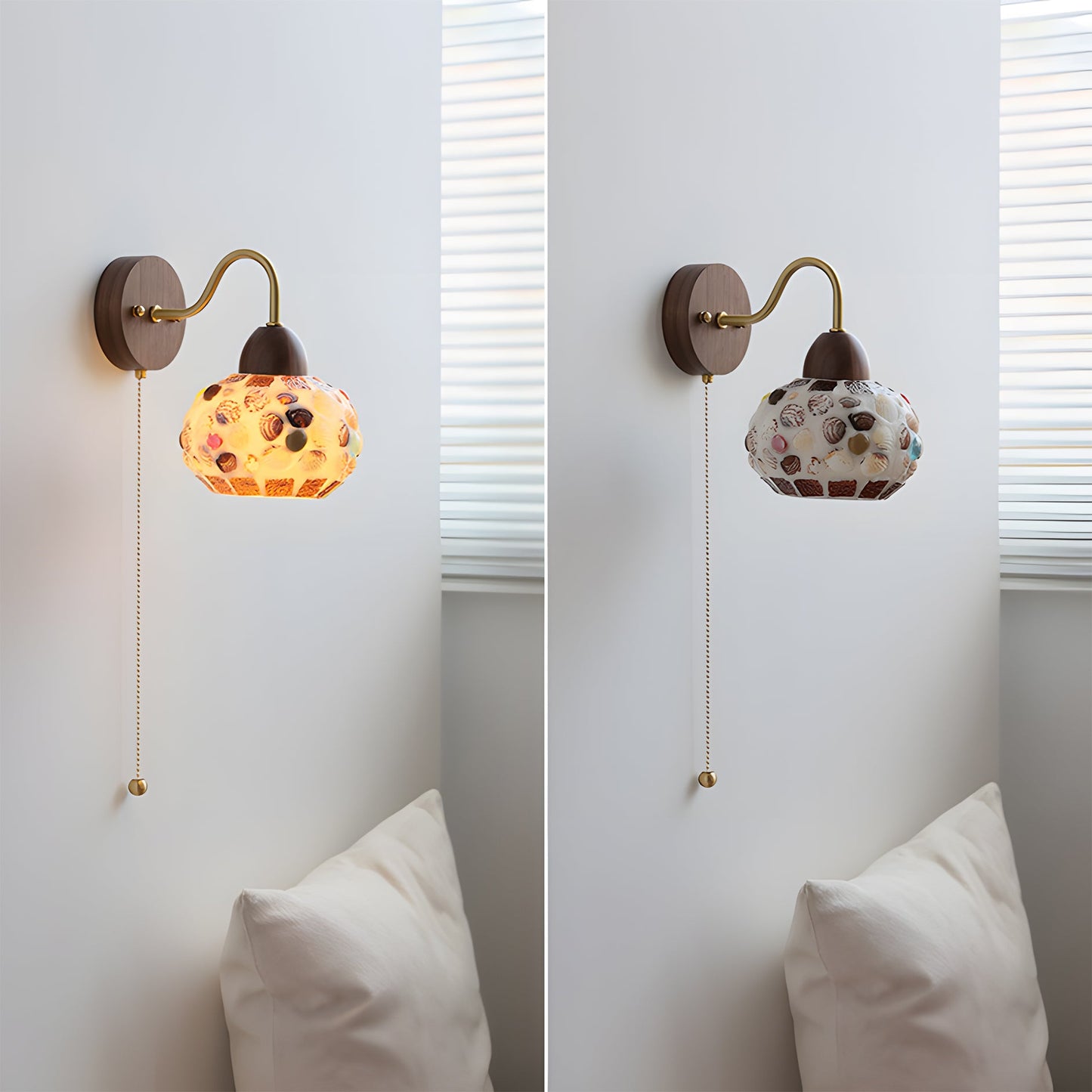 Balcony Wall Lamp