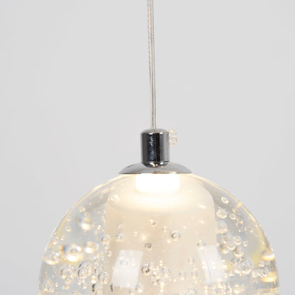 Ball Crystal Chandeliers