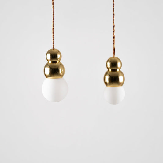 Ball Pendant Light