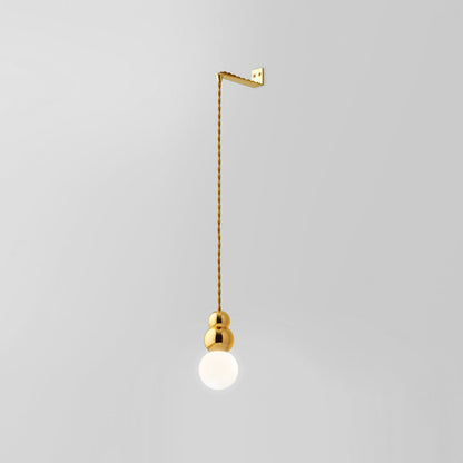 Ball Wall Lamp