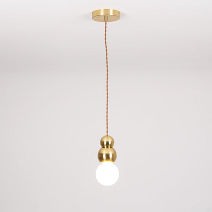 Ball Pendant Light