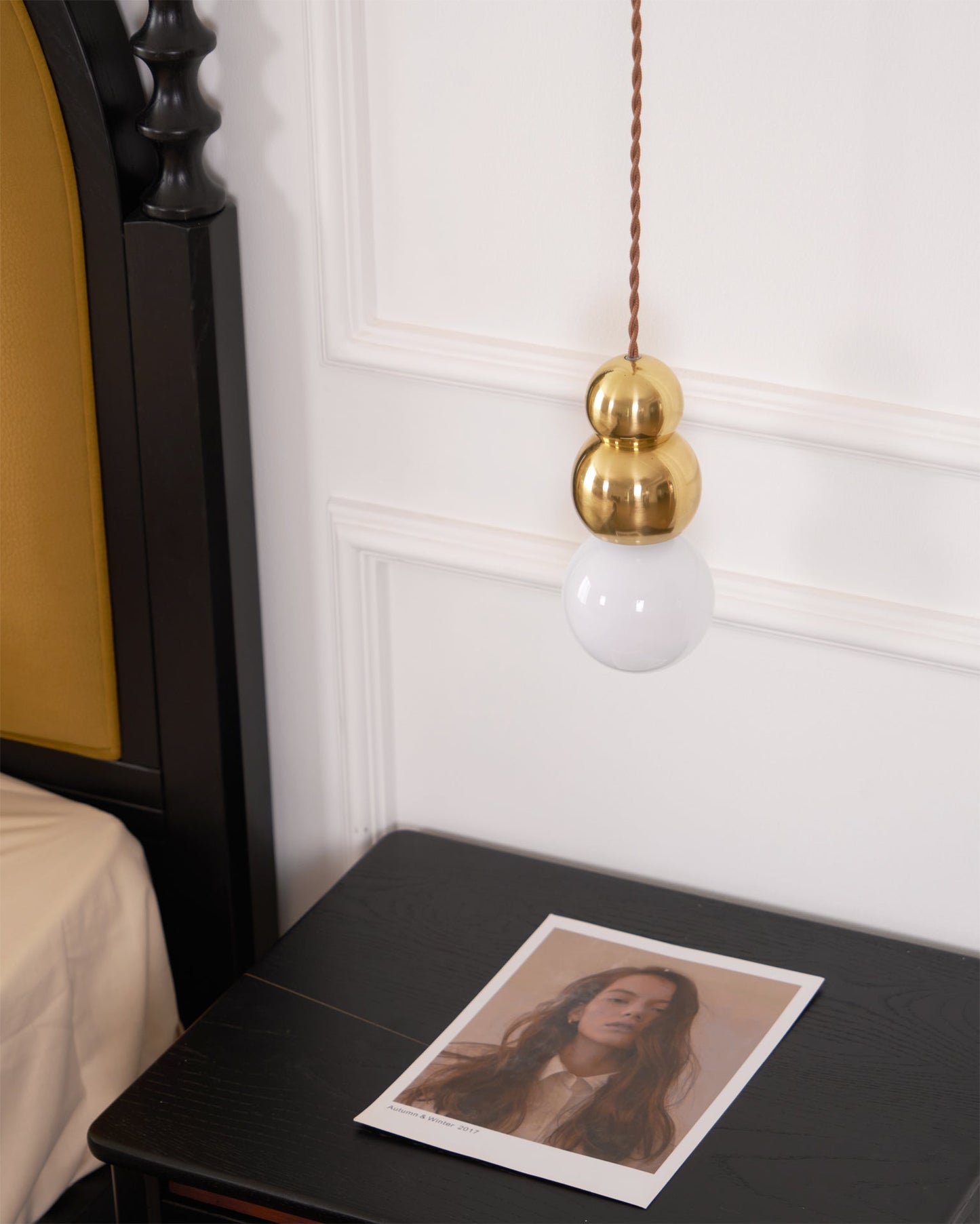 Ball Pendant Light