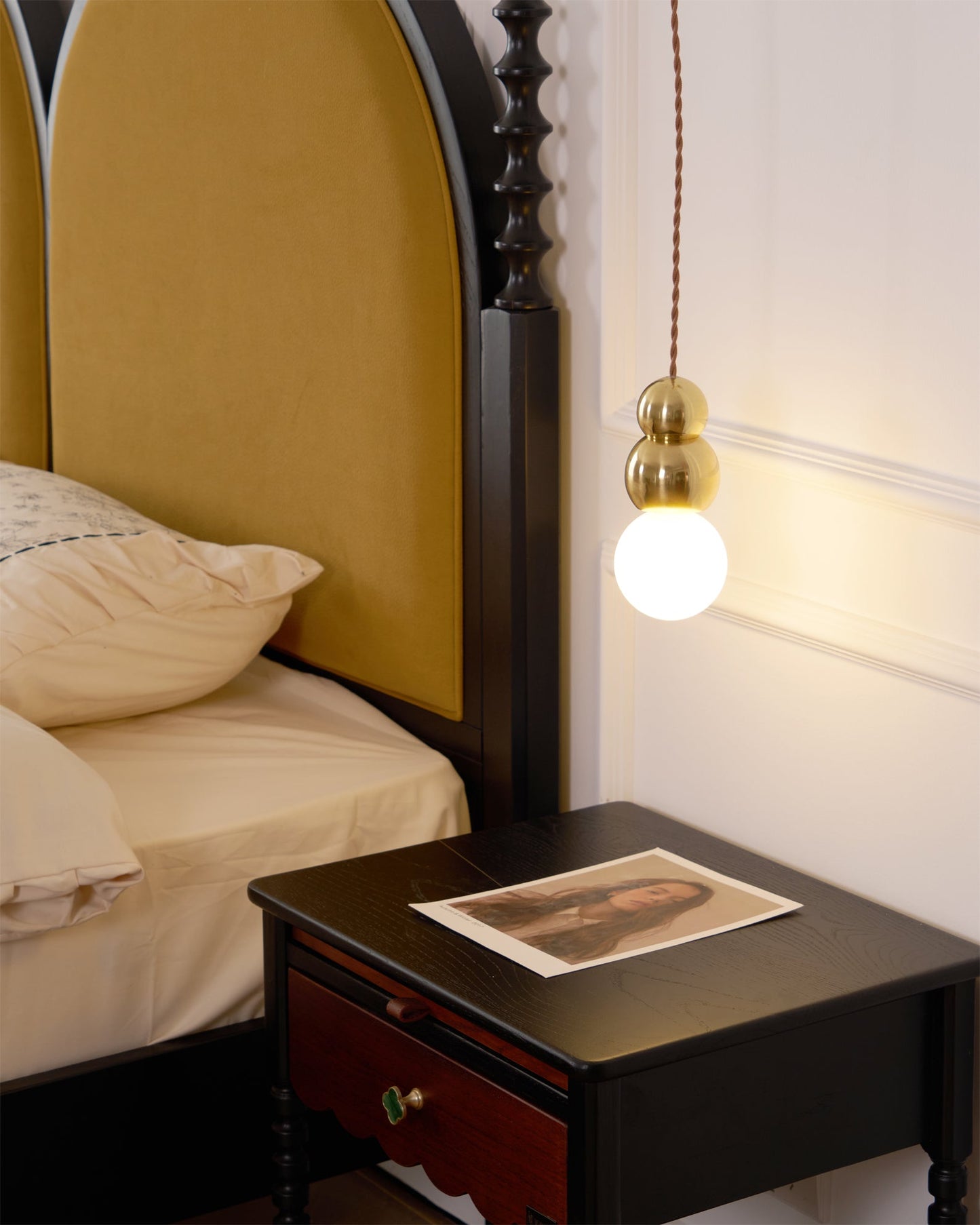 Ball Pendant Light