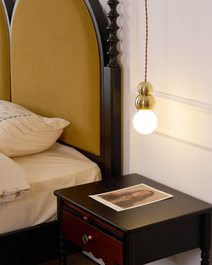 Ball Pendant Light