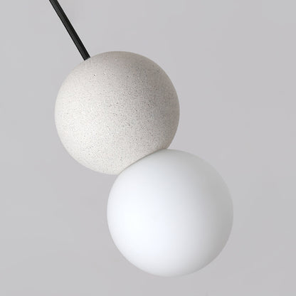 Ball Terrazzo Pendant Lamp