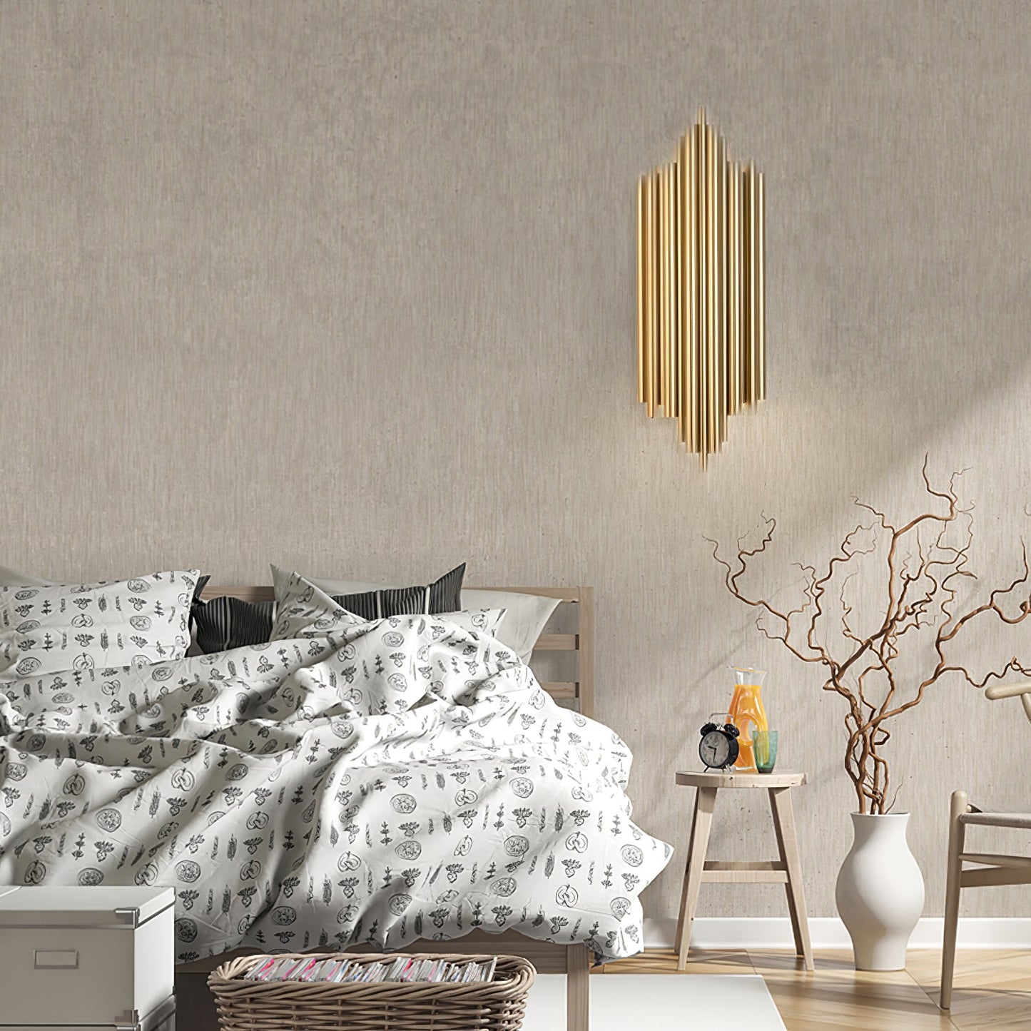 Brubeck Wall Lamp