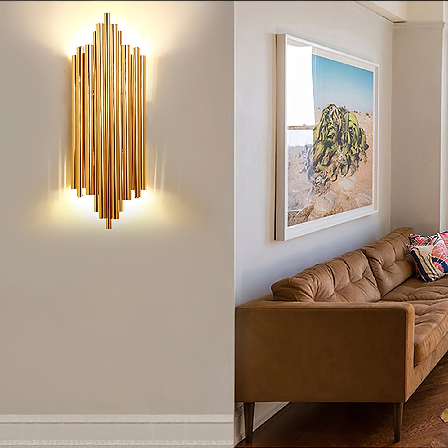 Brubeck Wall Lamp