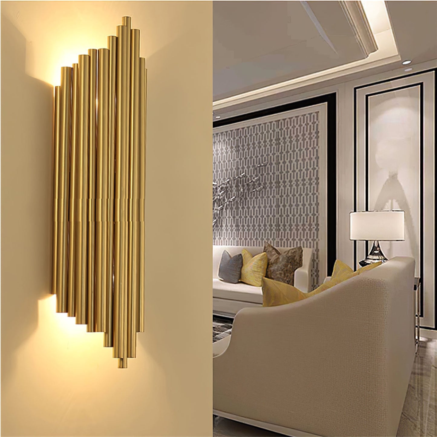 Brubeck Wall Lamp