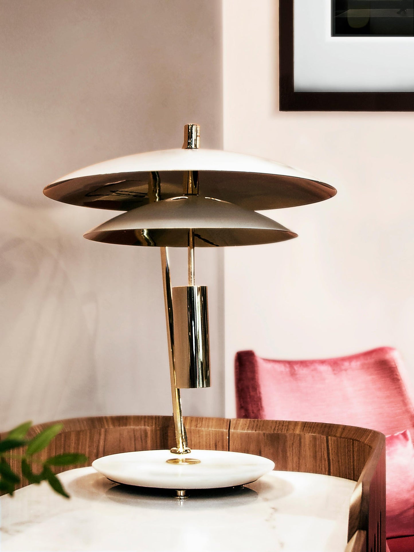 Basie Table Light