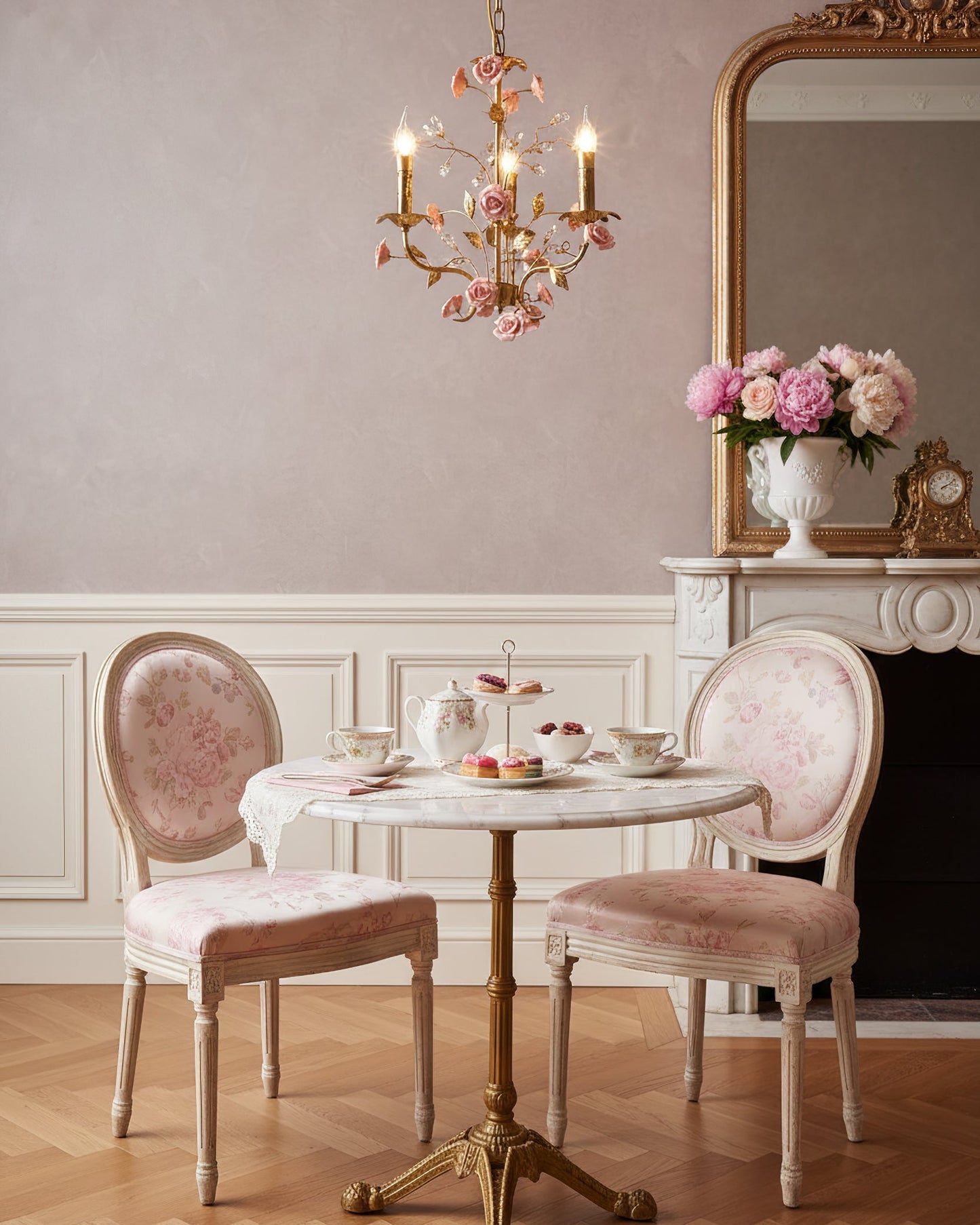 Bassano Chandelier