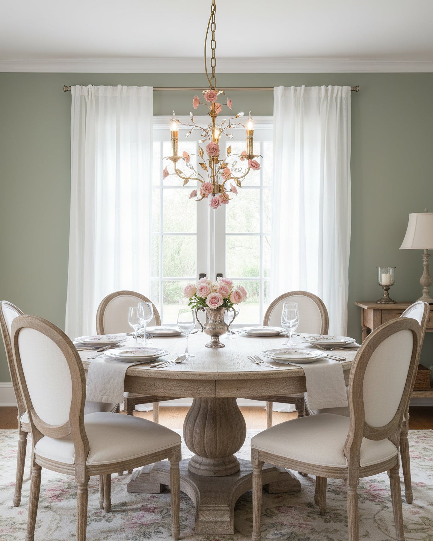 Bassano Chandelier