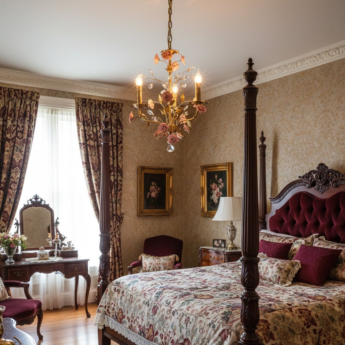 Bassano Chandelier
